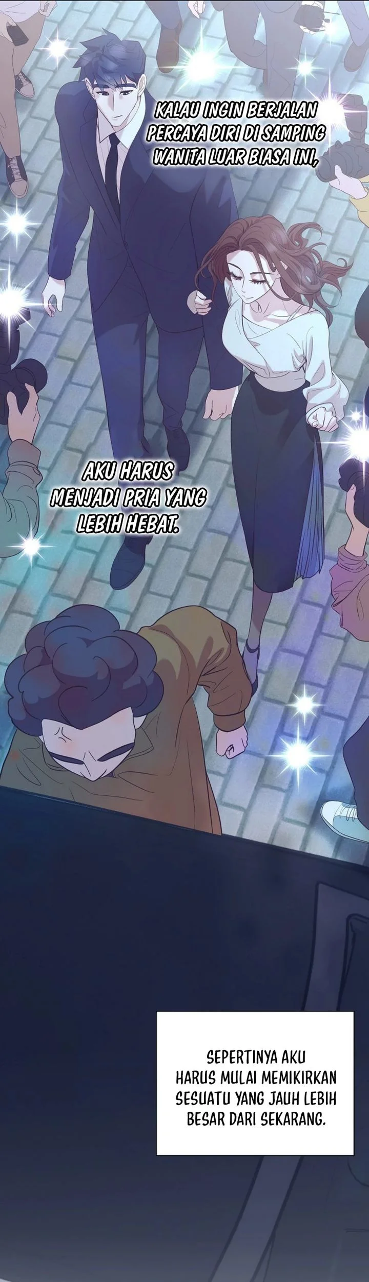 I Became a Sales Prodigy Chapter 94 Gambar 54