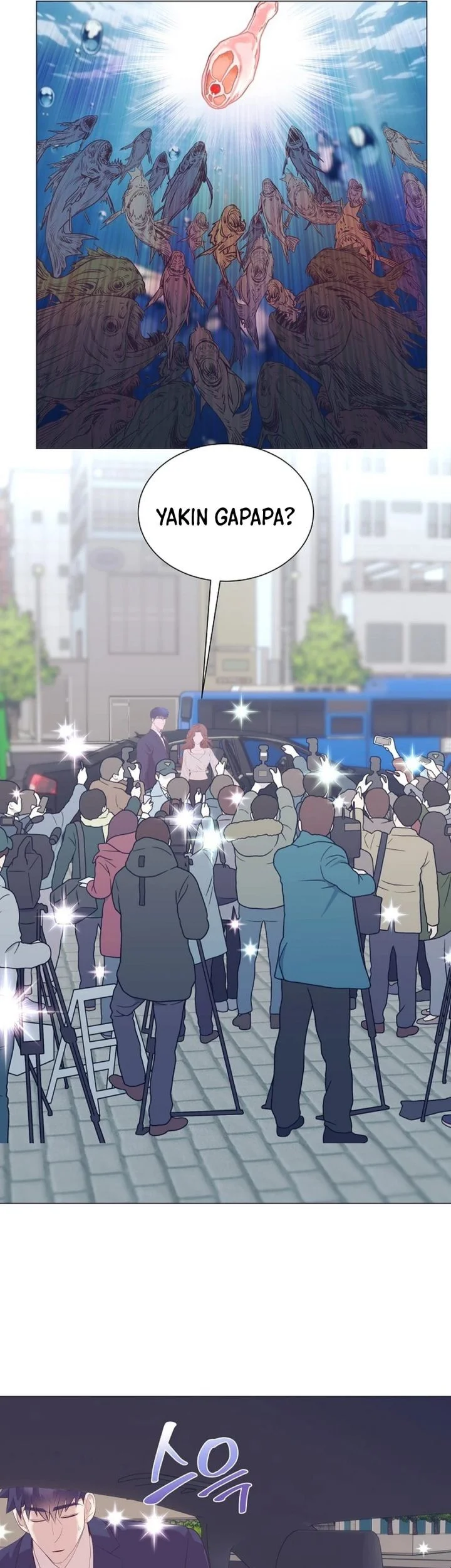 I Became a Sales Prodigy Chapter 94 Gambar 57