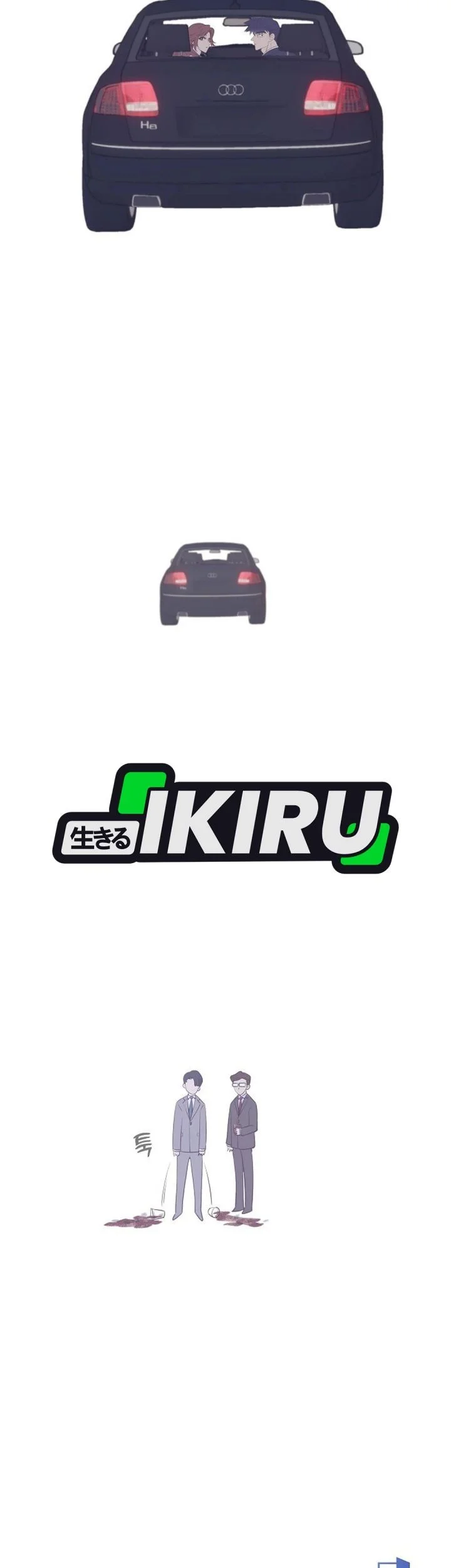 I Became a Sales Prodigy Chapter 94 Gambar 63