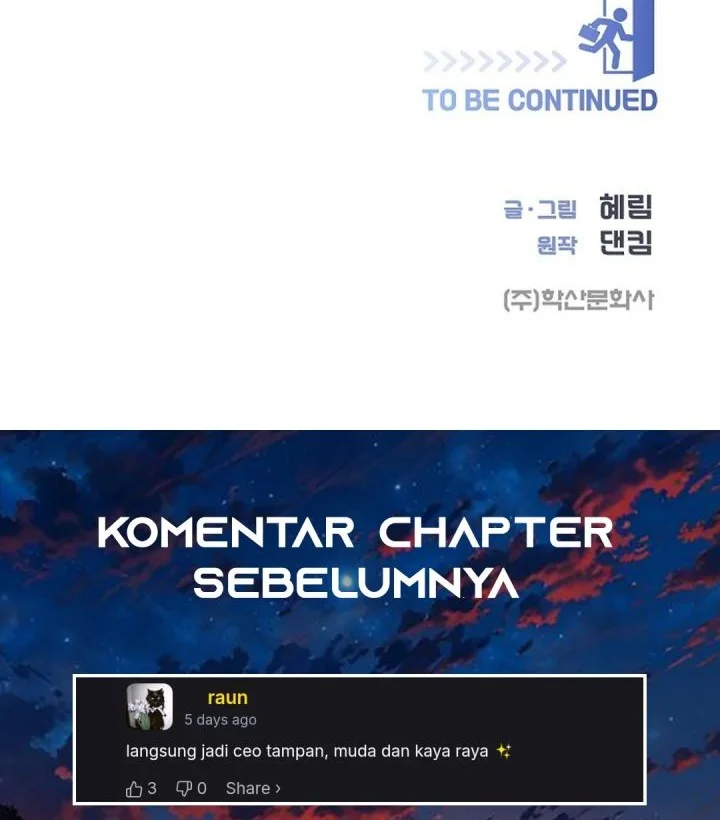 I Became a Sales Prodigy Chapter 94 Gambar 64