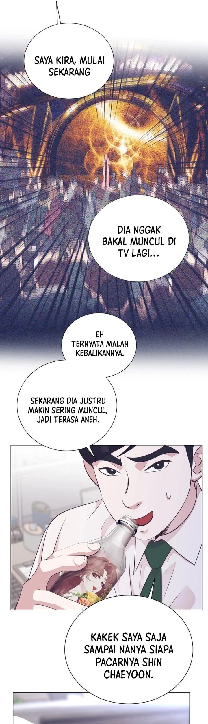 I Became a Sales Prodigy Chapter 94 Gambar 4