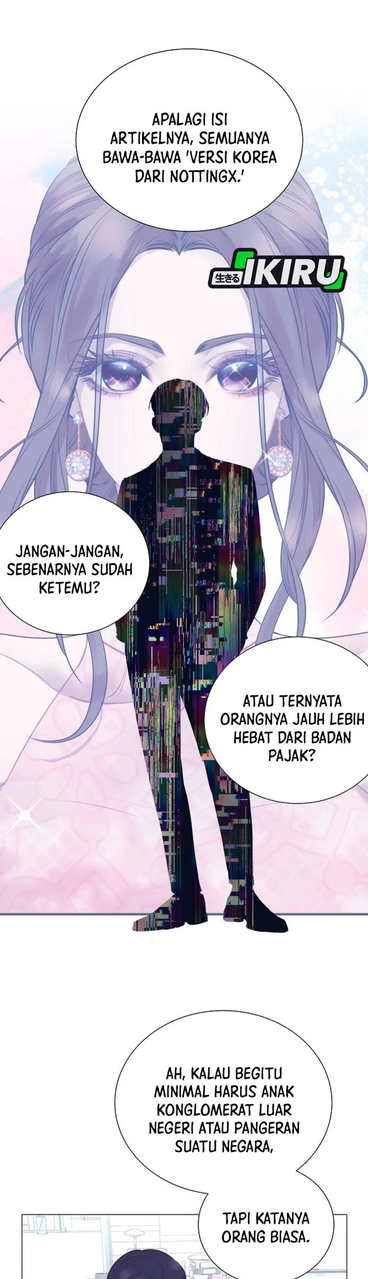 I Became a Sales Prodigy Chapter 94 Gambar 6