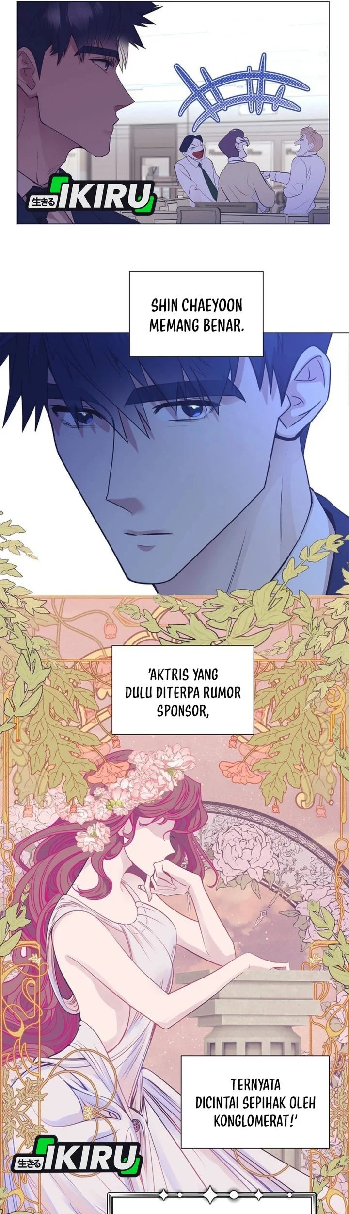 I Became a Sales Prodigy Chapter 94 Gambar 10