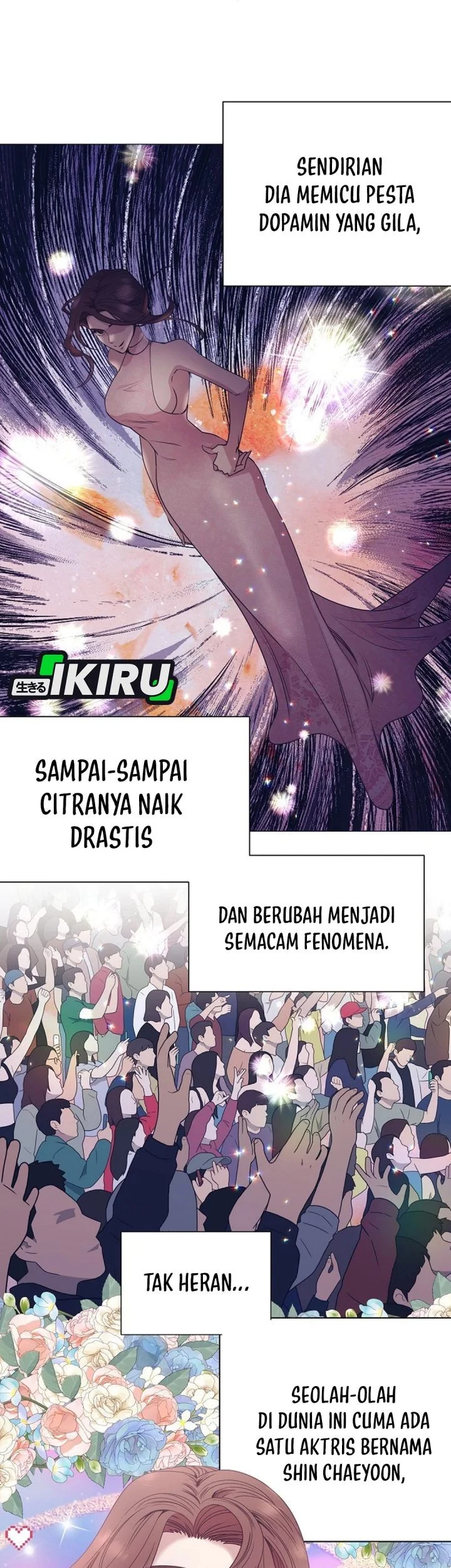 I Became a Sales Prodigy Chapter 94 Gambar 12