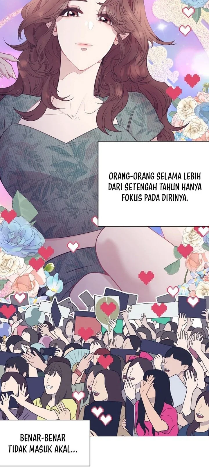 I Became a Sales Prodigy Chapter 94 Gambar 13