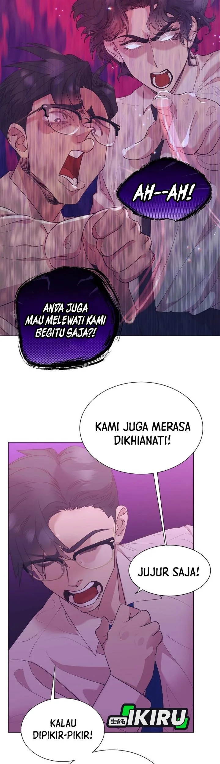 I Became a Sales Prodigy Chapter 95 Gambar 23