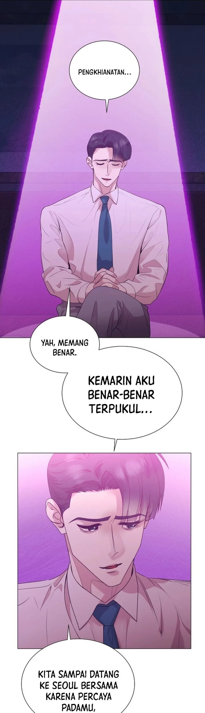 I Became a Sales Prodigy Chapter 95 Gambar 27