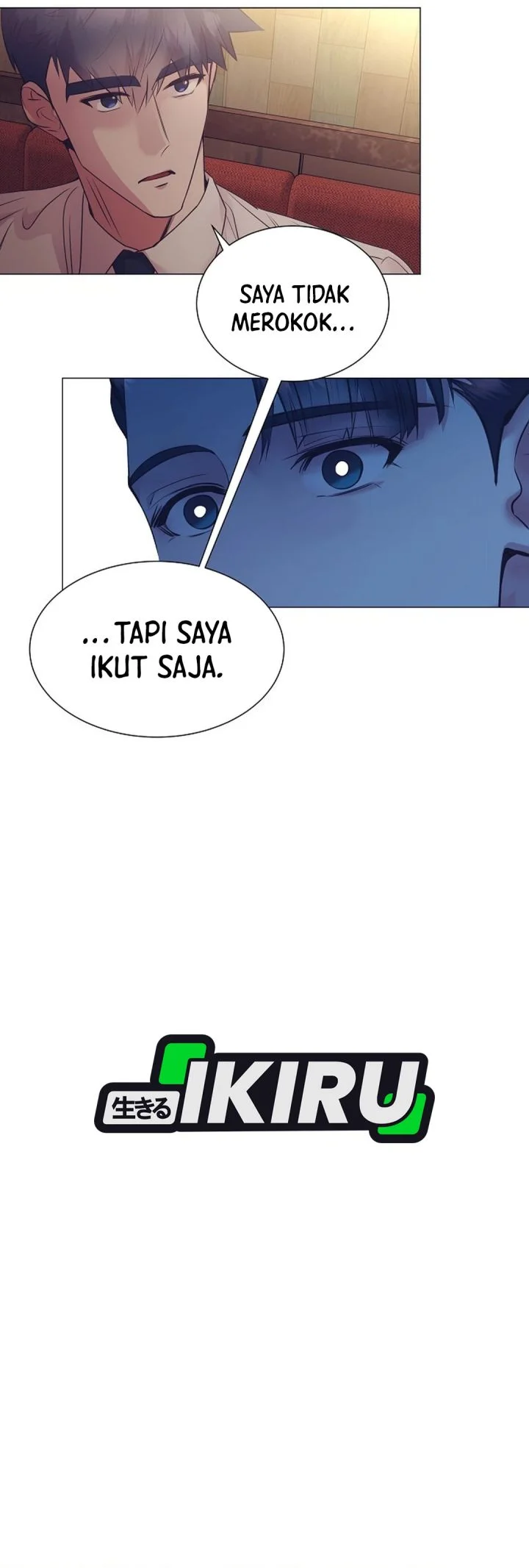 I Became a Sales Prodigy Chapter 95 Gambar 35