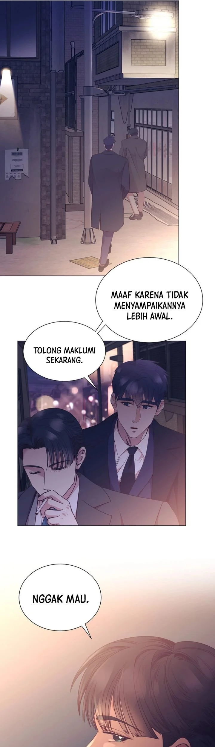 I Became a Sales Prodigy Chapter 95 Gambar 36