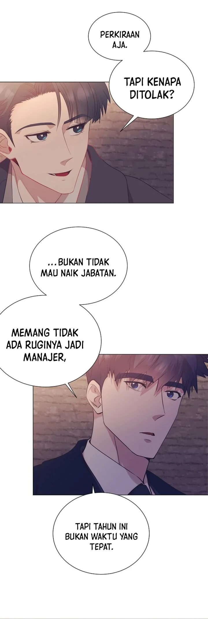 I Became a Sales Prodigy Chapter 95 Gambar 40