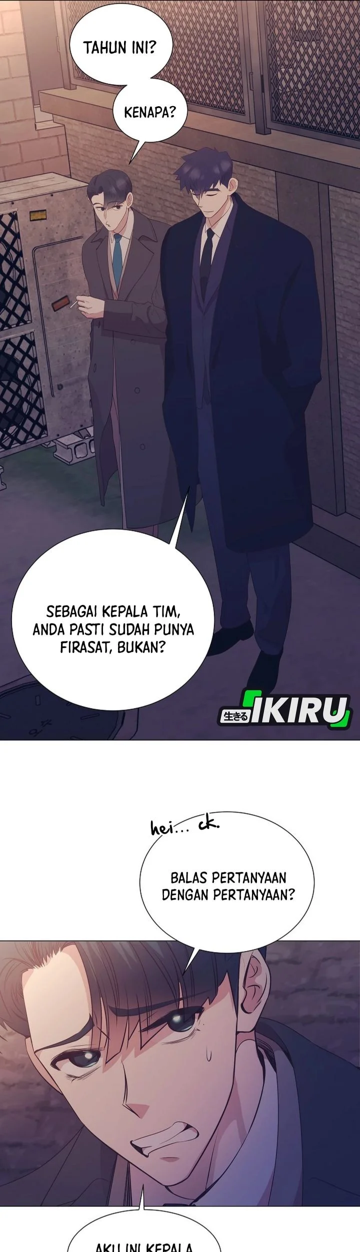 I Became a Sales Prodigy Chapter 95 Gambar 41