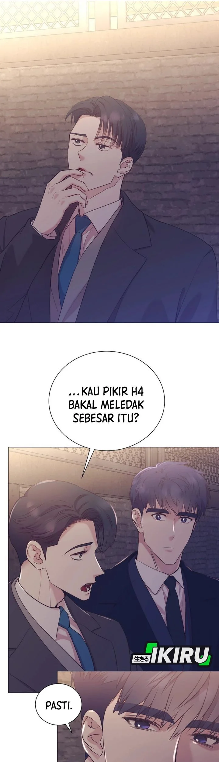 I Became a Sales Prodigy Chapter 95 Gambar 43