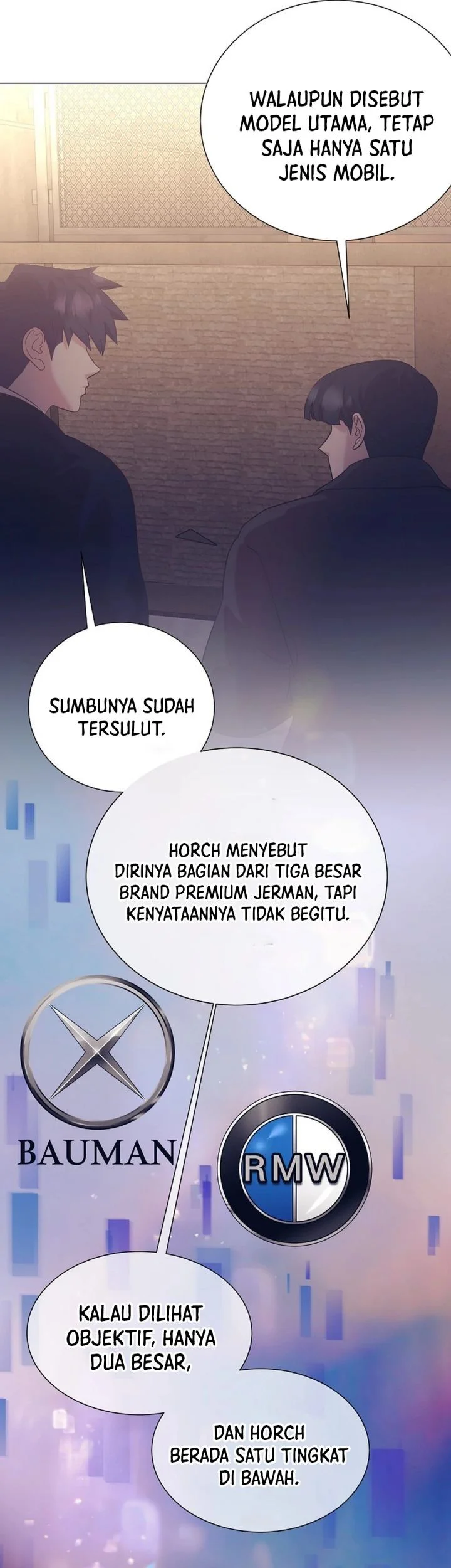 I Became a Sales Prodigy Chapter 95 Gambar 45