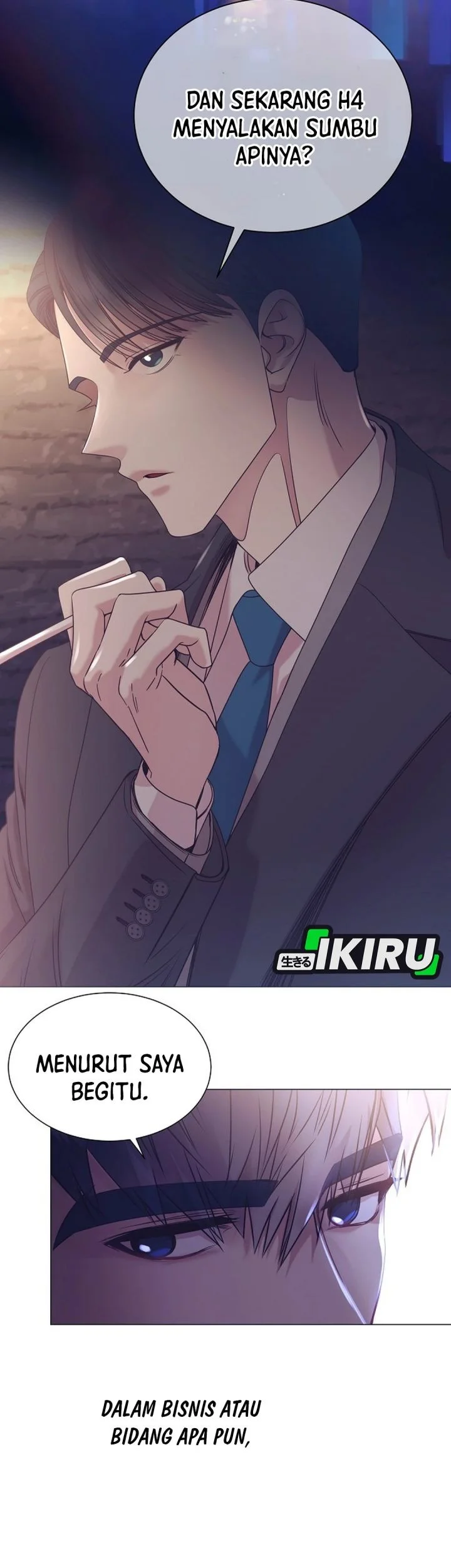 I Became a Sales Prodigy Chapter 95 Gambar 47