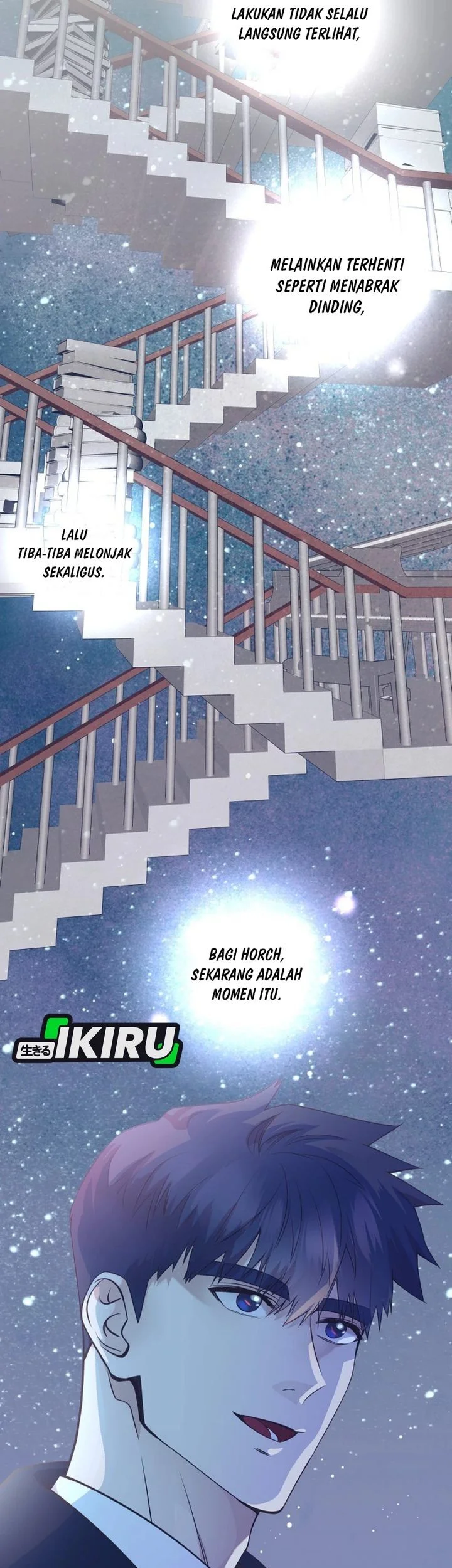 I Became a Sales Prodigy Chapter 95 Gambar 49