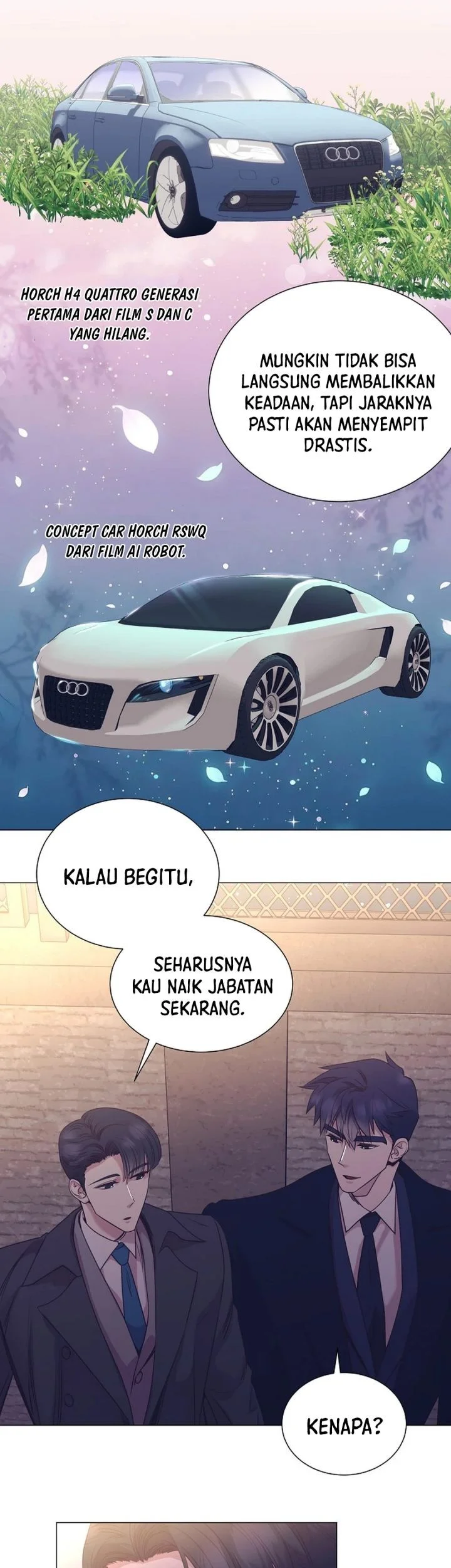 I Became a Sales Prodigy Chapter 95 Gambar 51