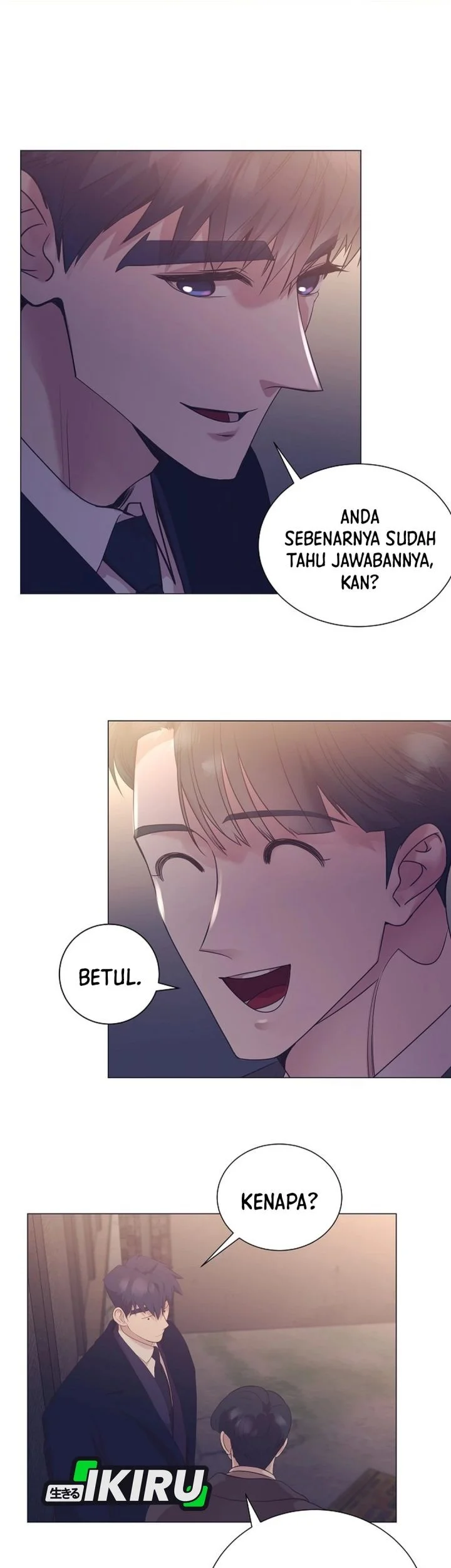 I Became a Sales Prodigy Chapter 95 Gambar 55