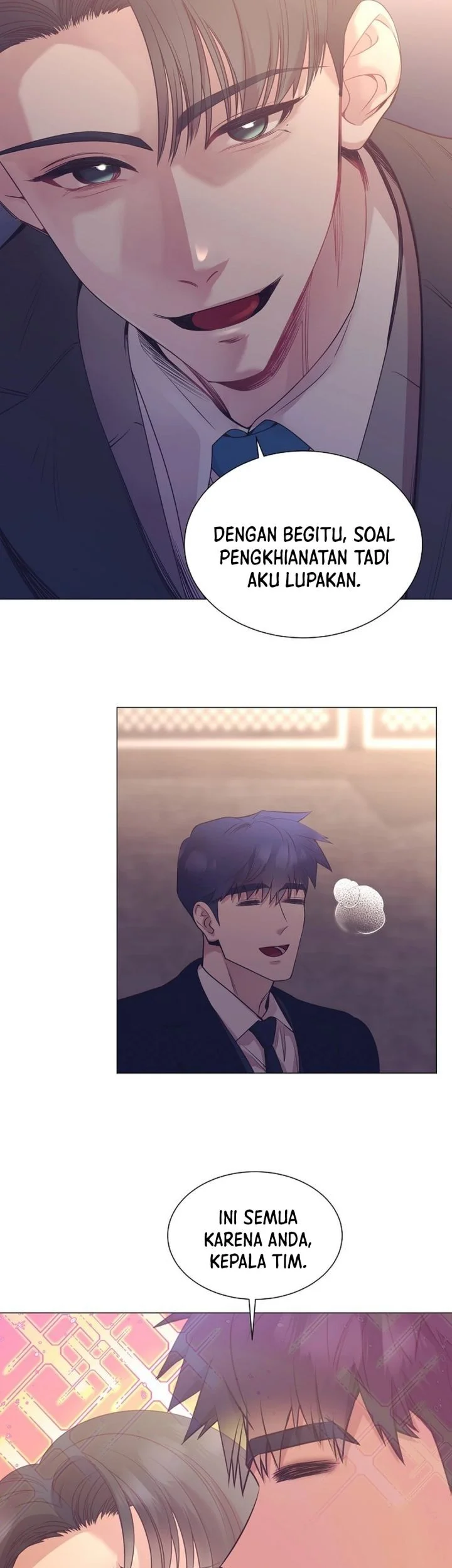 I Became a Sales Prodigy Chapter 95 Gambar 57