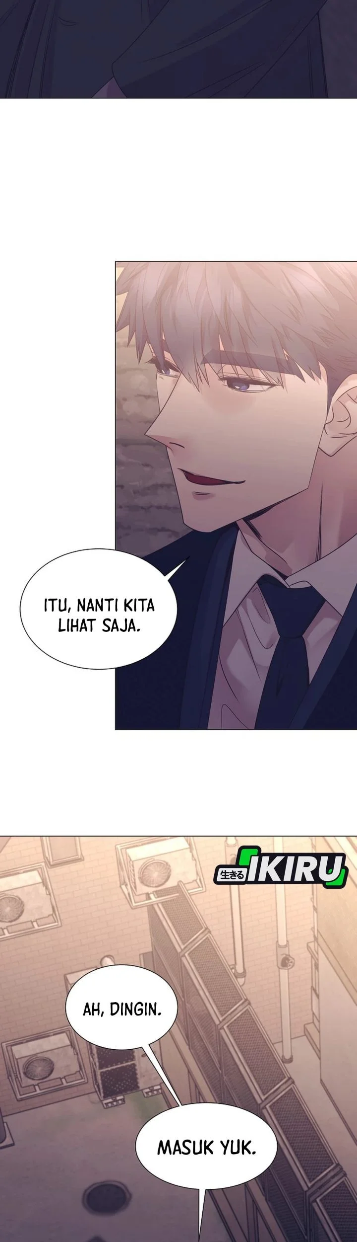 I Became a Sales Prodigy Chapter 95 Gambar 63