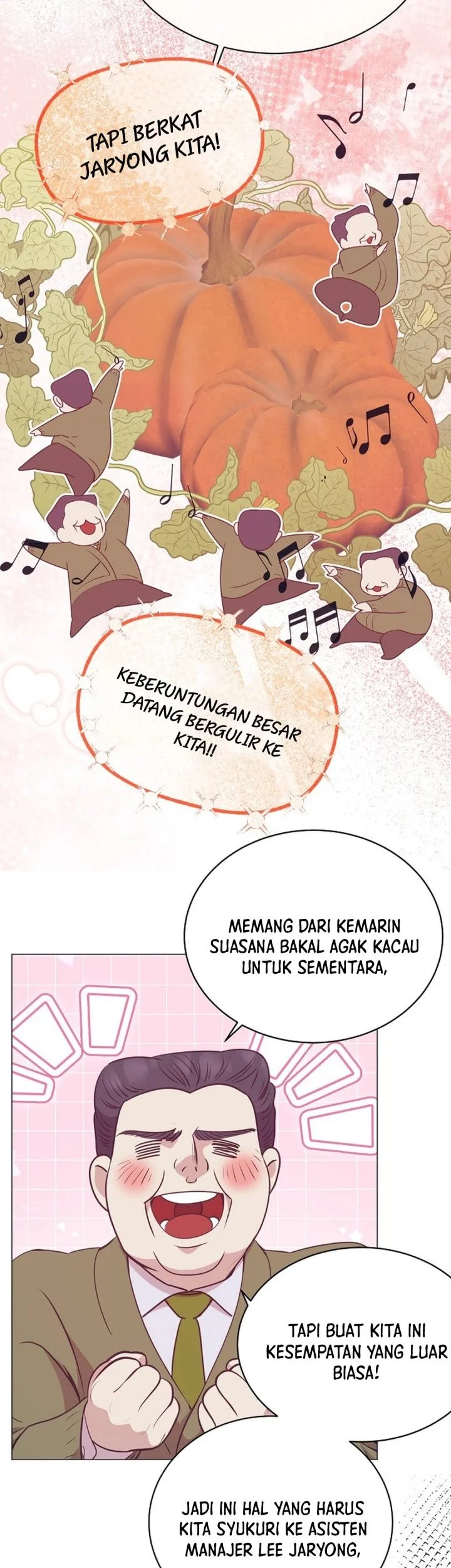 I Became a Sales Prodigy Chapter 95 Gambar 7