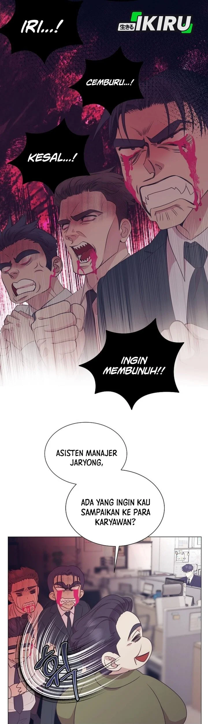 I Became a Sales Prodigy Chapter 95 Gambar 9