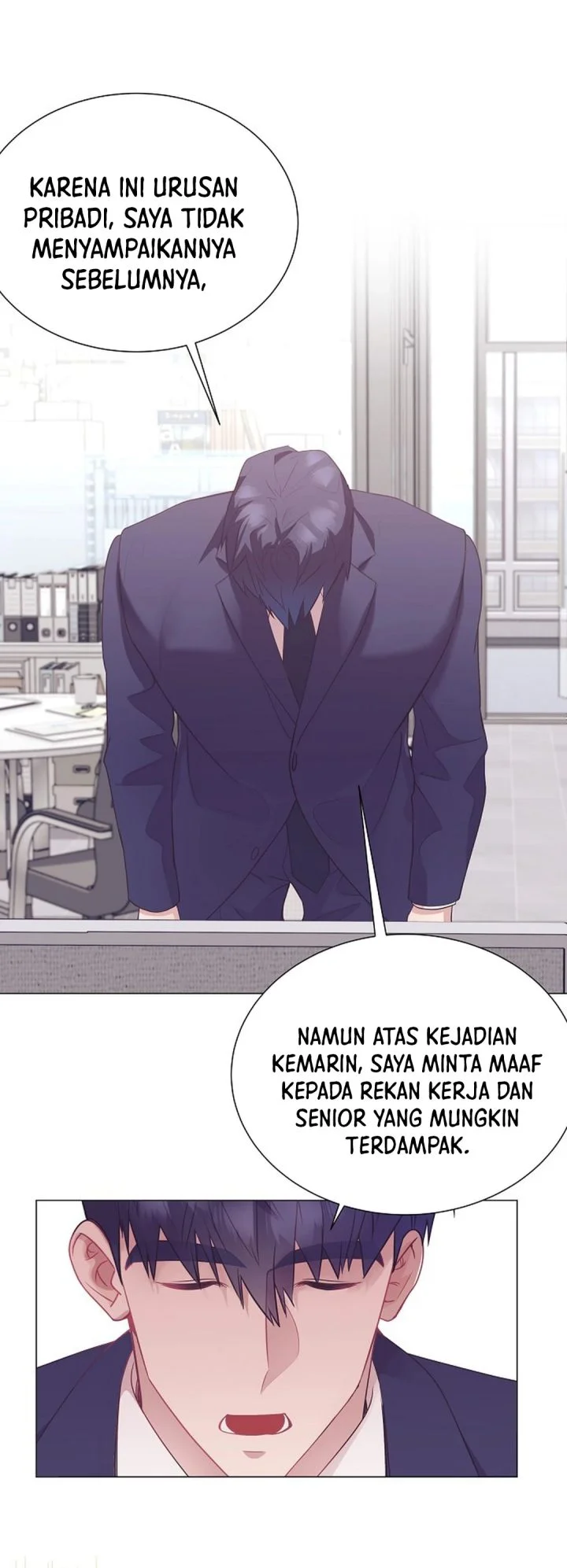 I Became a Sales Prodigy Chapter 95 Gambar 13