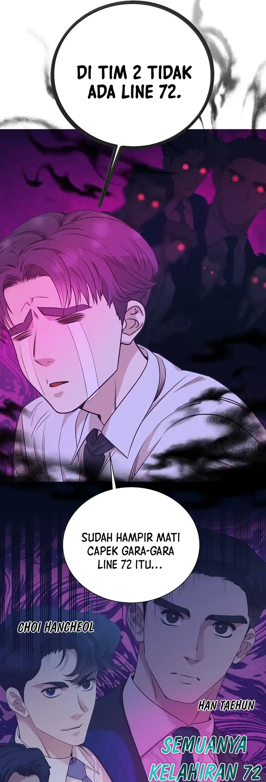 I Became a Sales Prodigy Chapter 96 Gambar 17