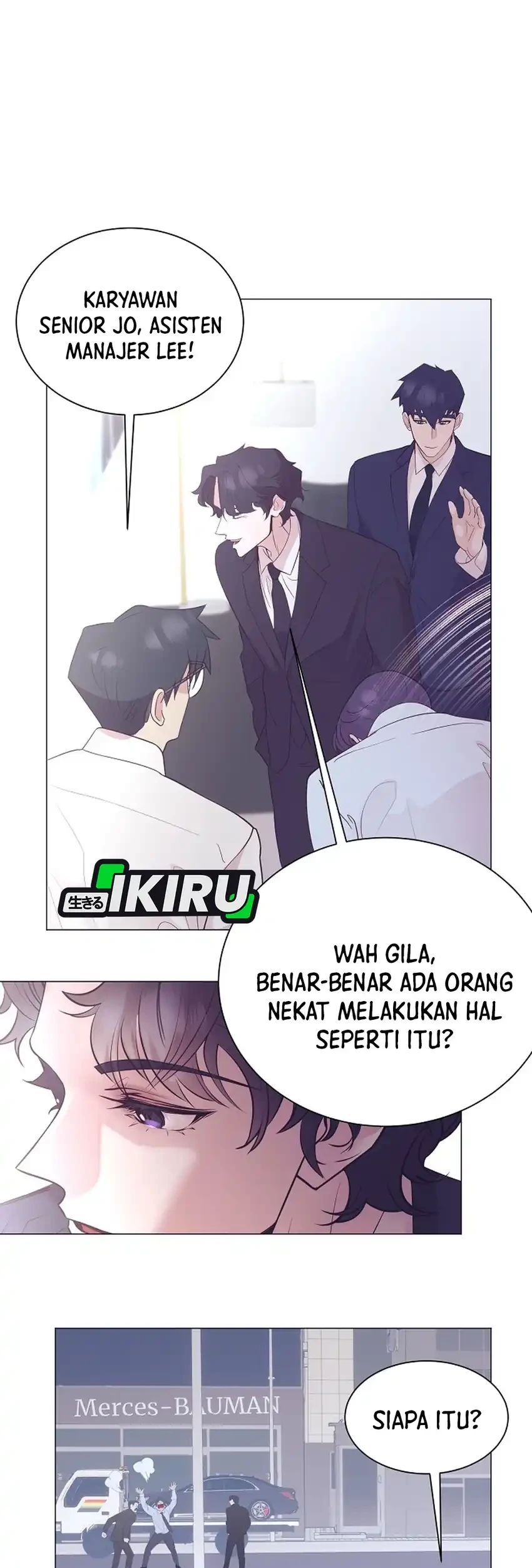 I Became a Sales Prodigy Chapter 96 Gambar 41