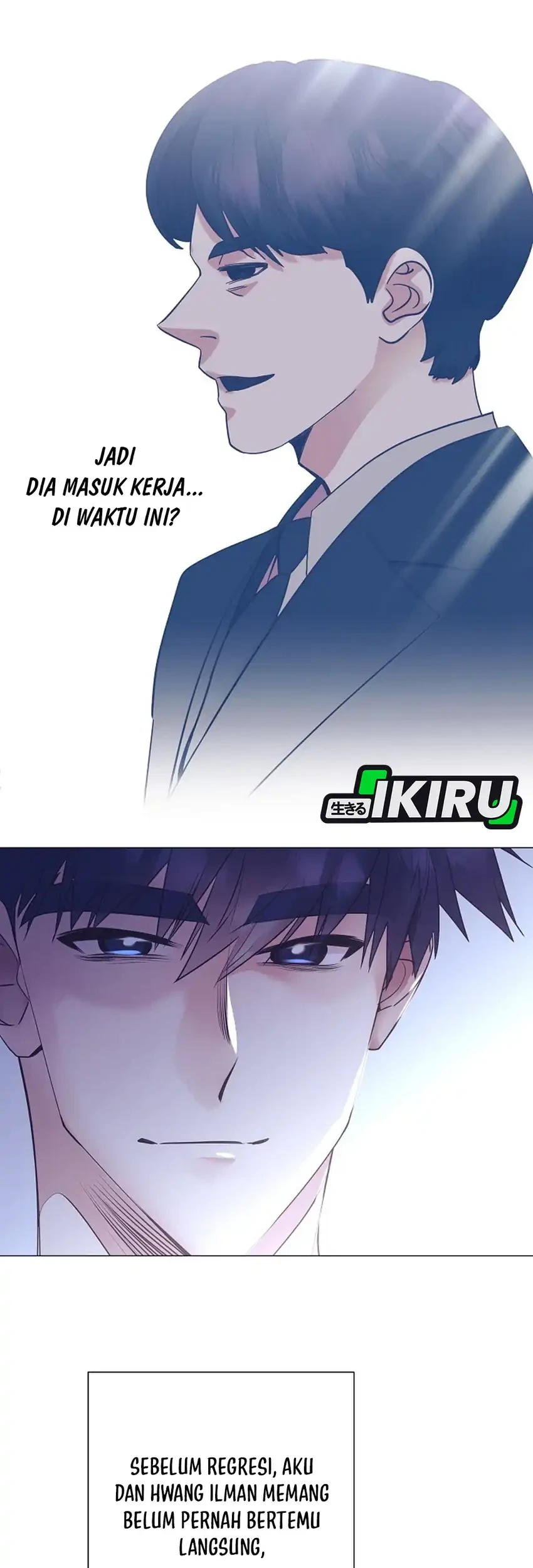 I Became a Sales Prodigy Chapter 96 Gambar 43