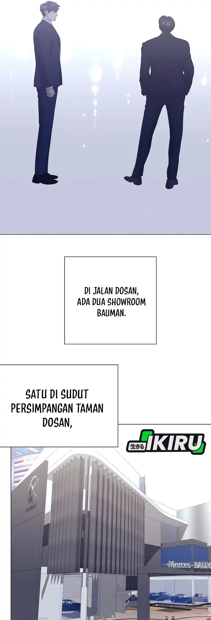 I Became a Sales Prodigy Chapter 96 Gambar 45