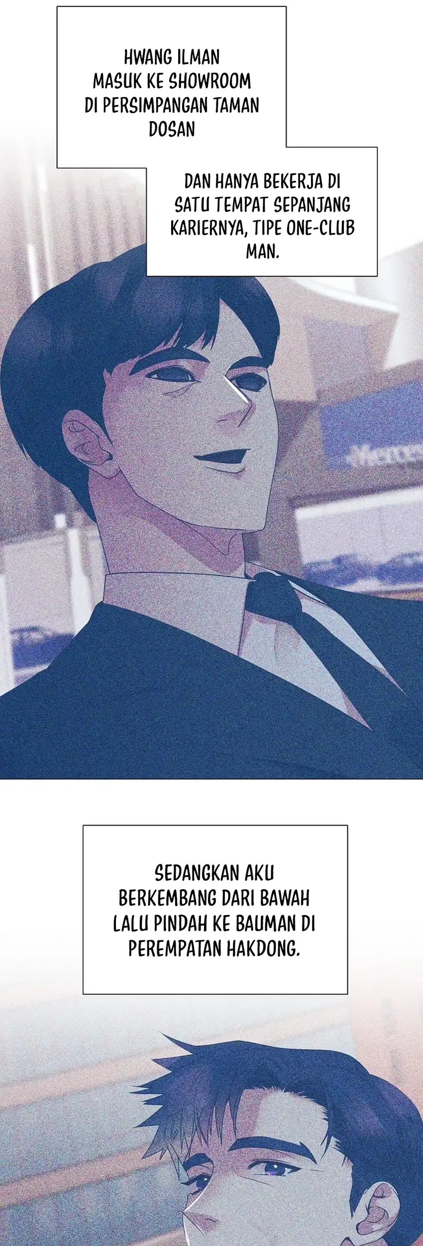 I Became a Sales Prodigy Chapter 96 Gambar 47