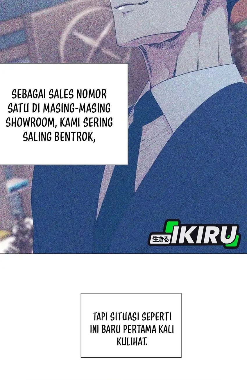 I Became a Sales Prodigy Chapter 96 Gambar 48