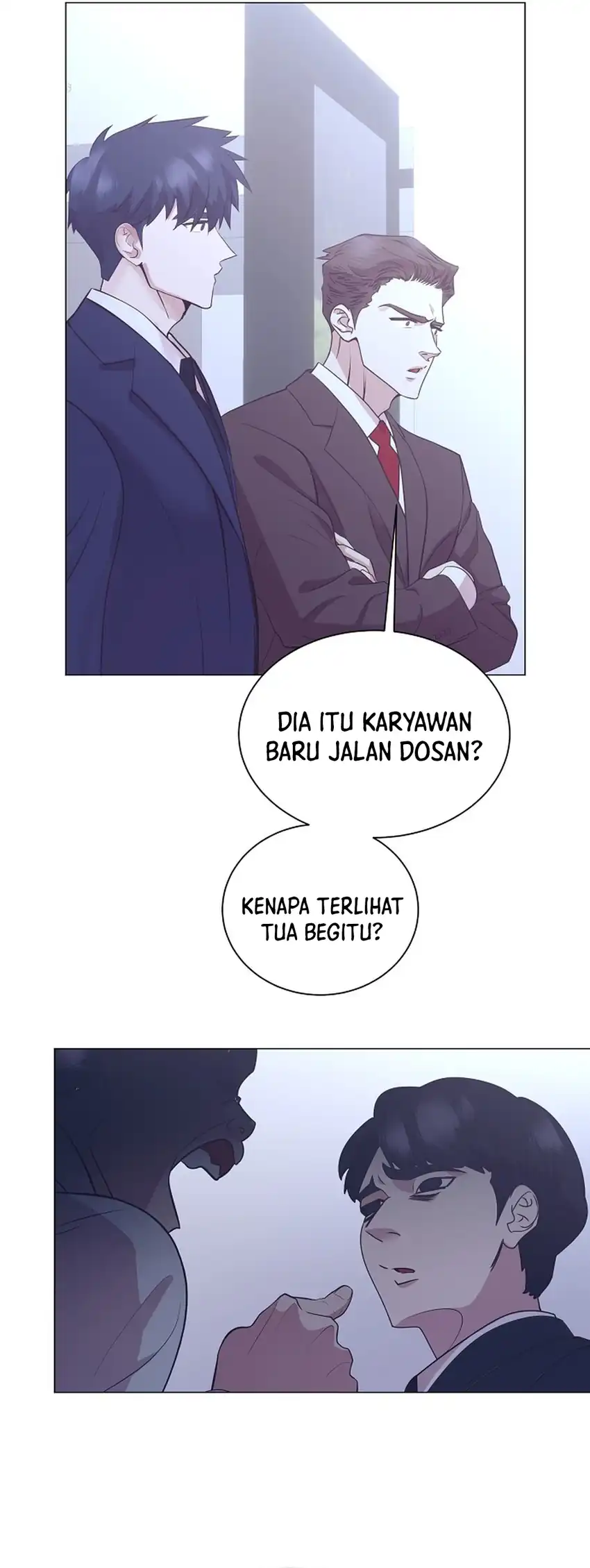 I Became a Sales Prodigy Chapter 96 Gambar 49