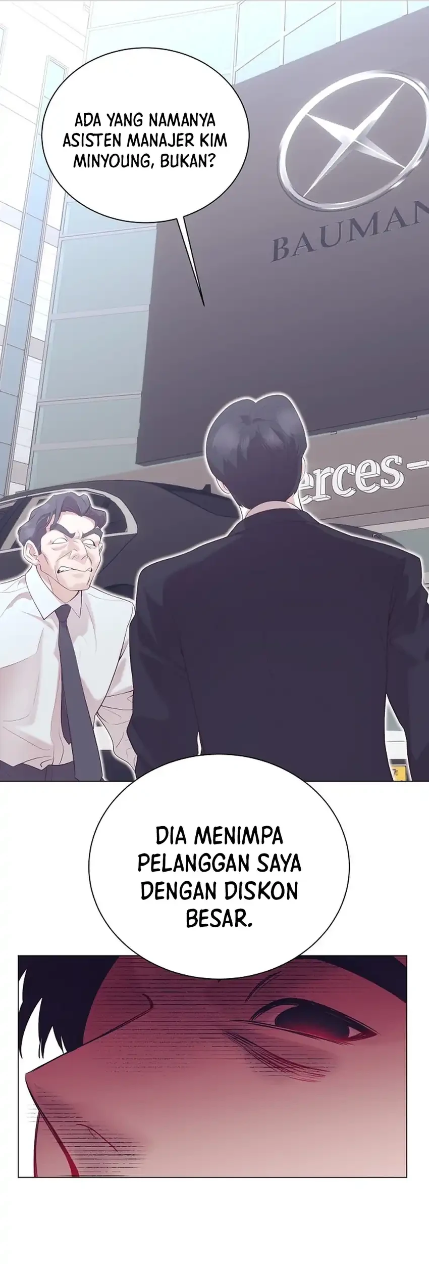 I Became a Sales Prodigy Chapter 96 Gambar 61