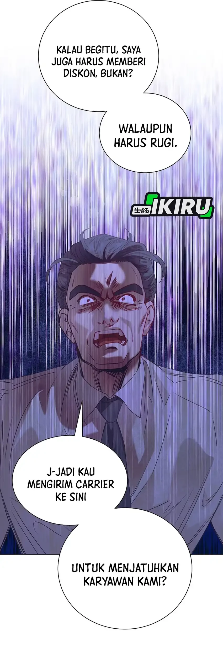 I Became a Sales Prodigy Chapter 96 Gambar 63