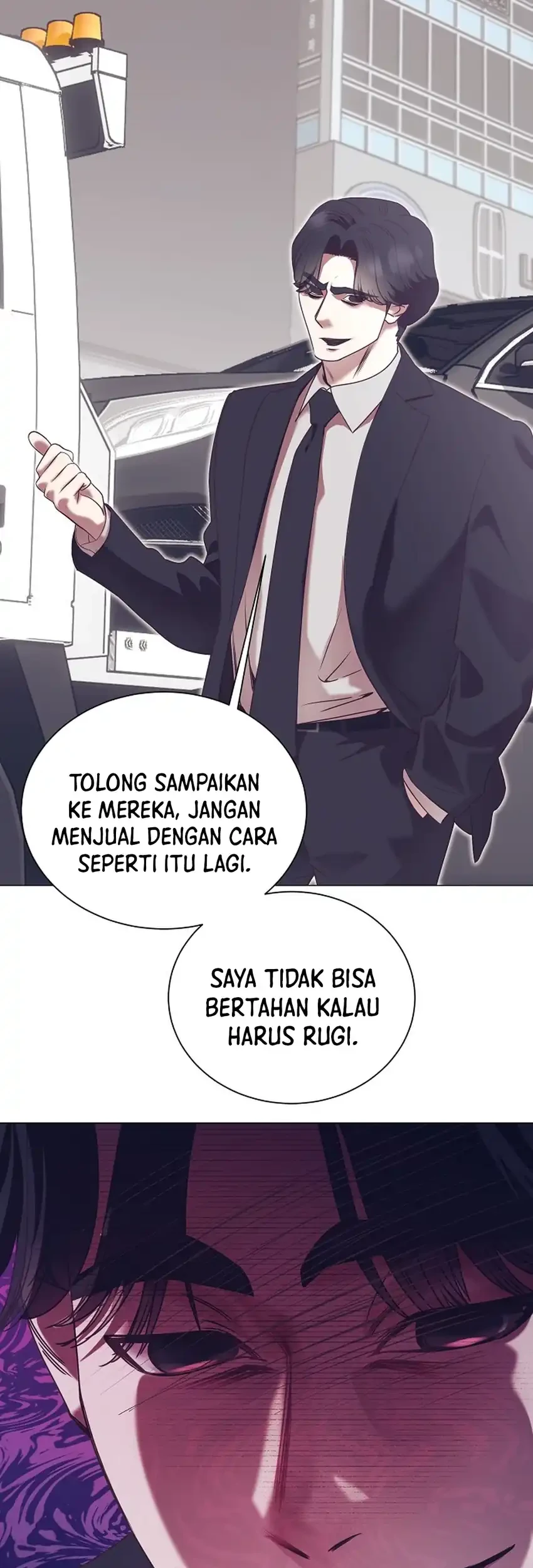 I Became a Sales Prodigy Chapter 96 Gambar 65