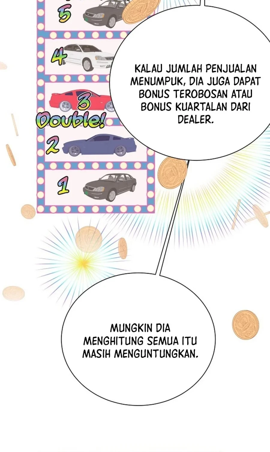 I Became a Sales Prodigy Chapter 97 Gambar 48
