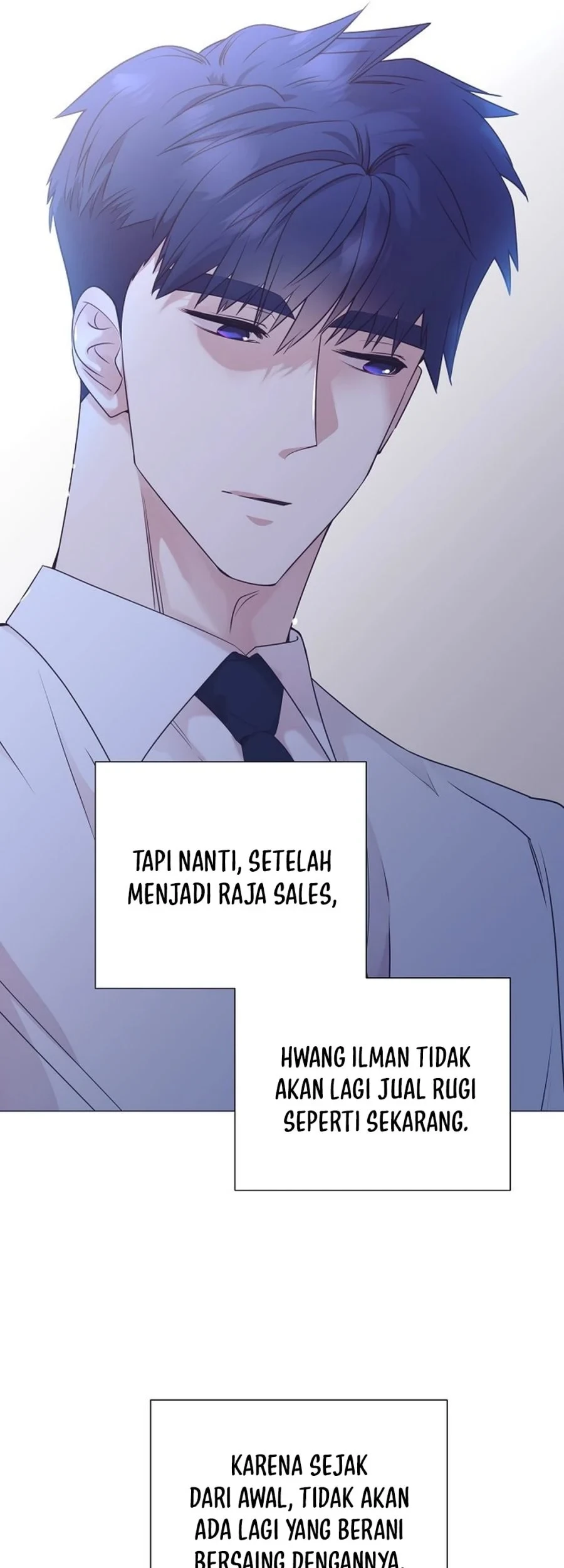 I Became a Sales Prodigy Chapter 97 Gambar 51