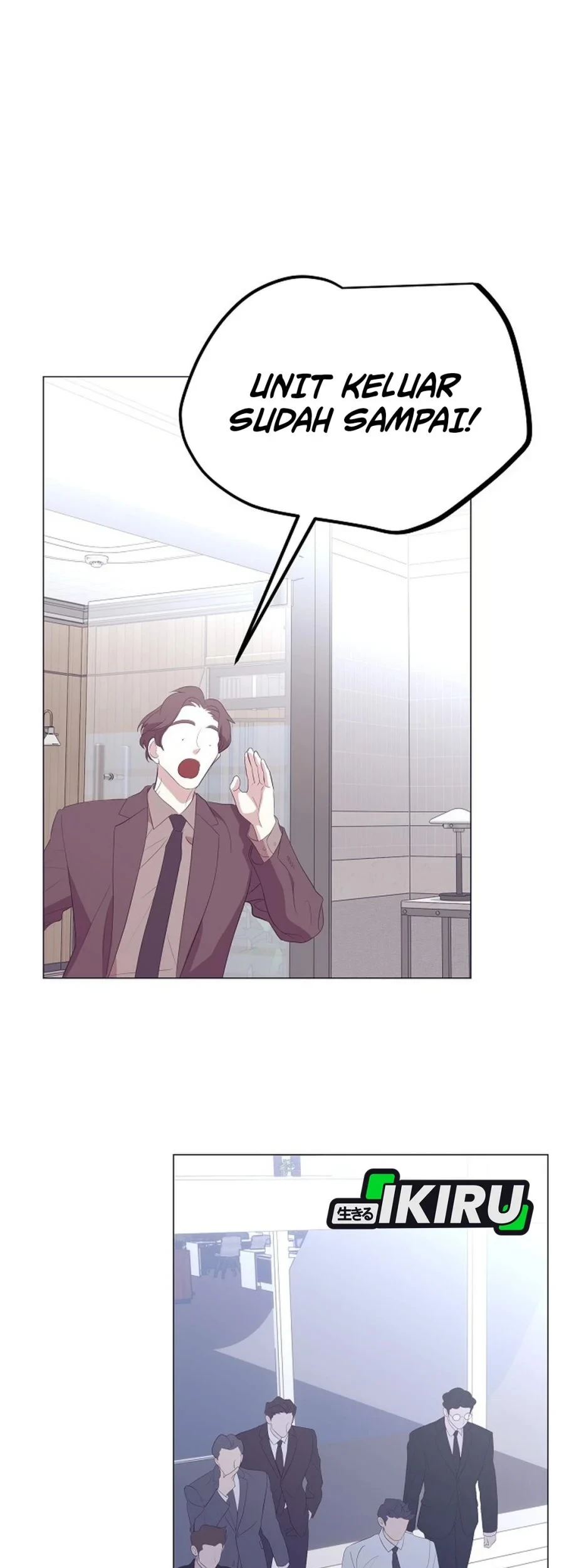 I Became a Sales Prodigy Chapter 97 Gambar 56