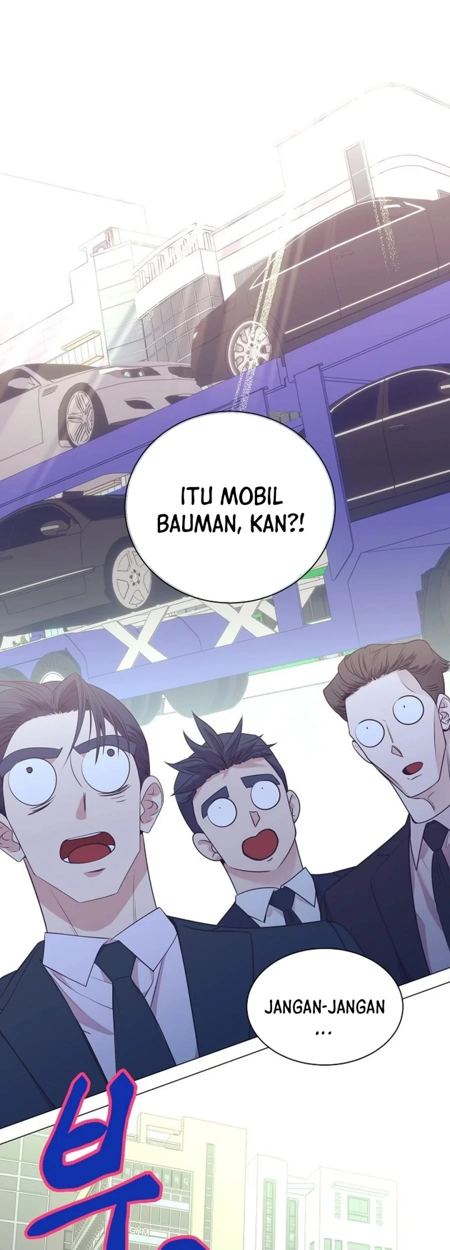 I Became a Sales Prodigy Chapter 97 Gambar 58