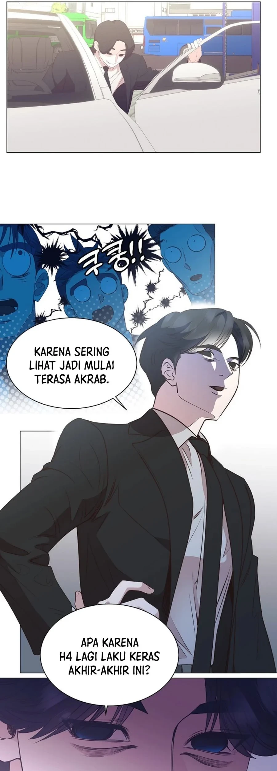 I Became a Sales Prodigy Chapter 97 Gambar 60