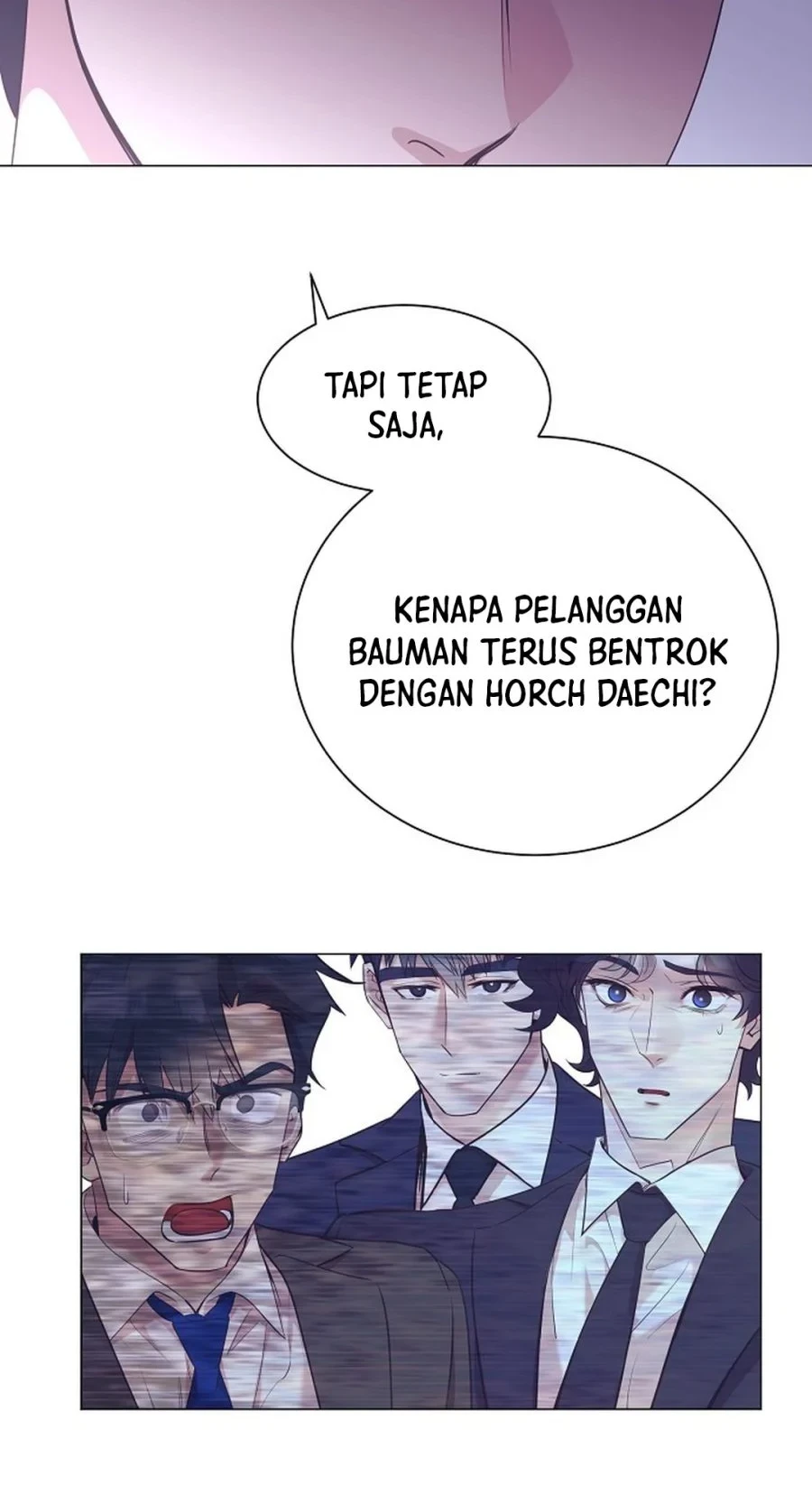 I Became a Sales Prodigy Chapter 97 Gambar 61