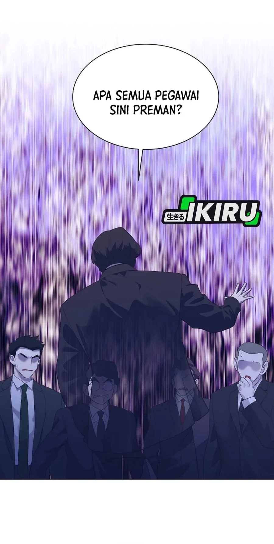 I Became a Sales Prodigy Chapter 97 Gambar 62