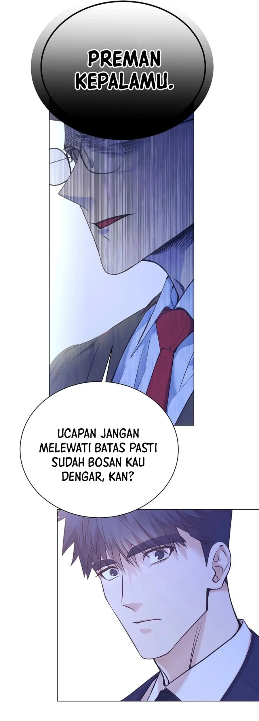 I Became a Sales Prodigy Chapter 97 Gambar 63