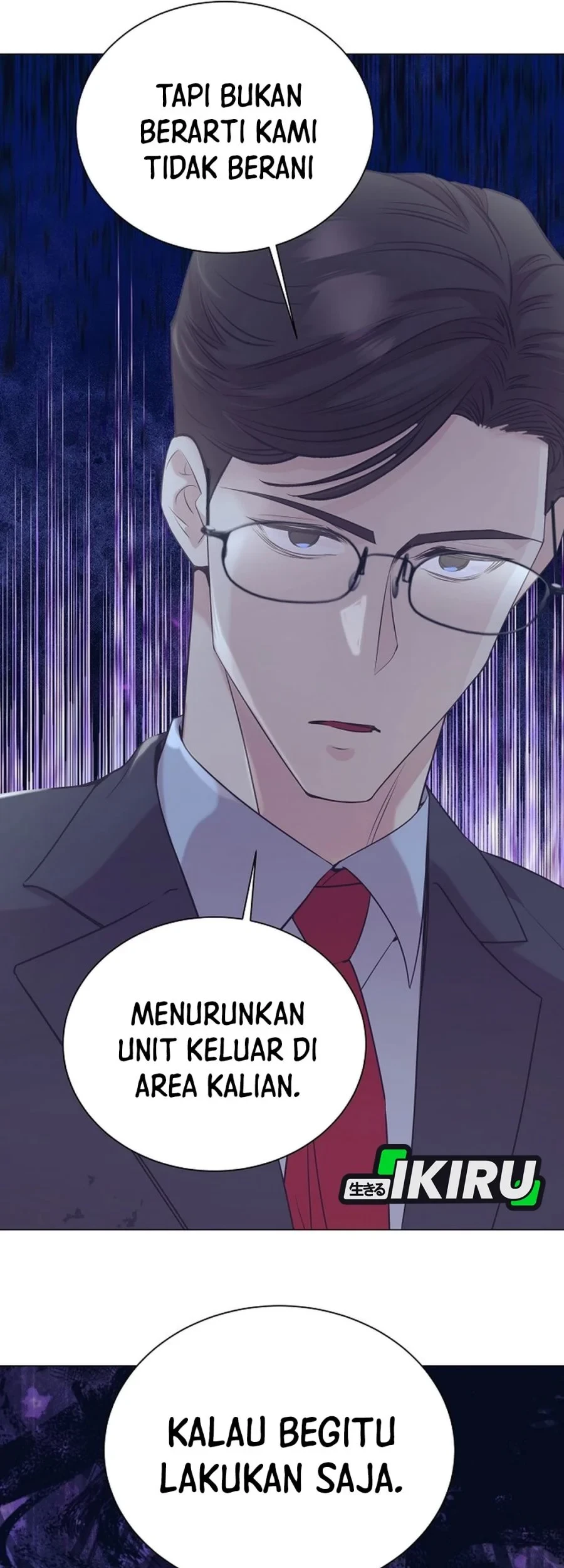 I Became a Sales Prodigy Chapter 97 Gambar 65
