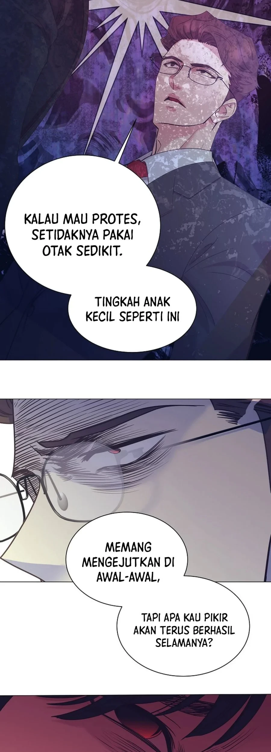 I Became a Sales Prodigy Chapter 97 Gambar 67