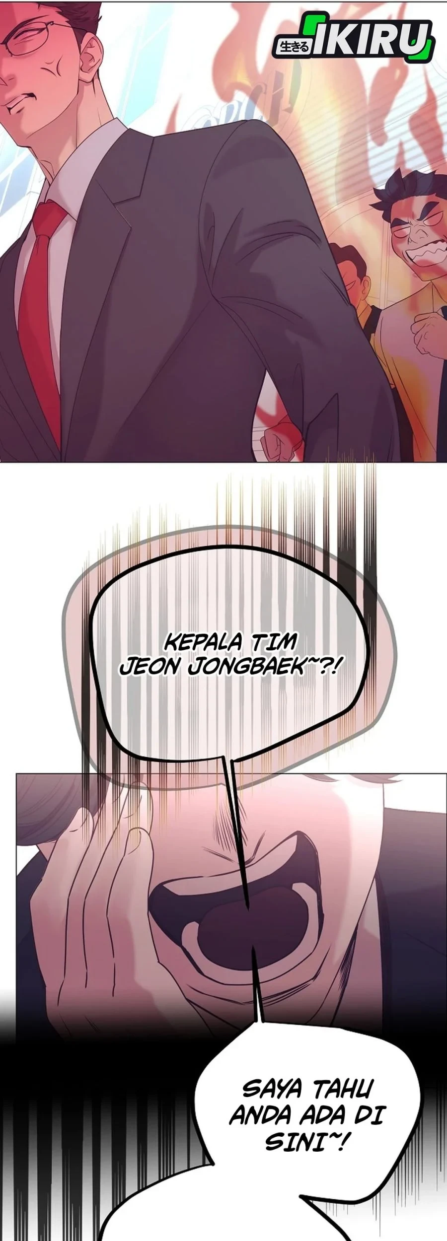 I Became a Sales Prodigy Chapter 97 Gambar 69