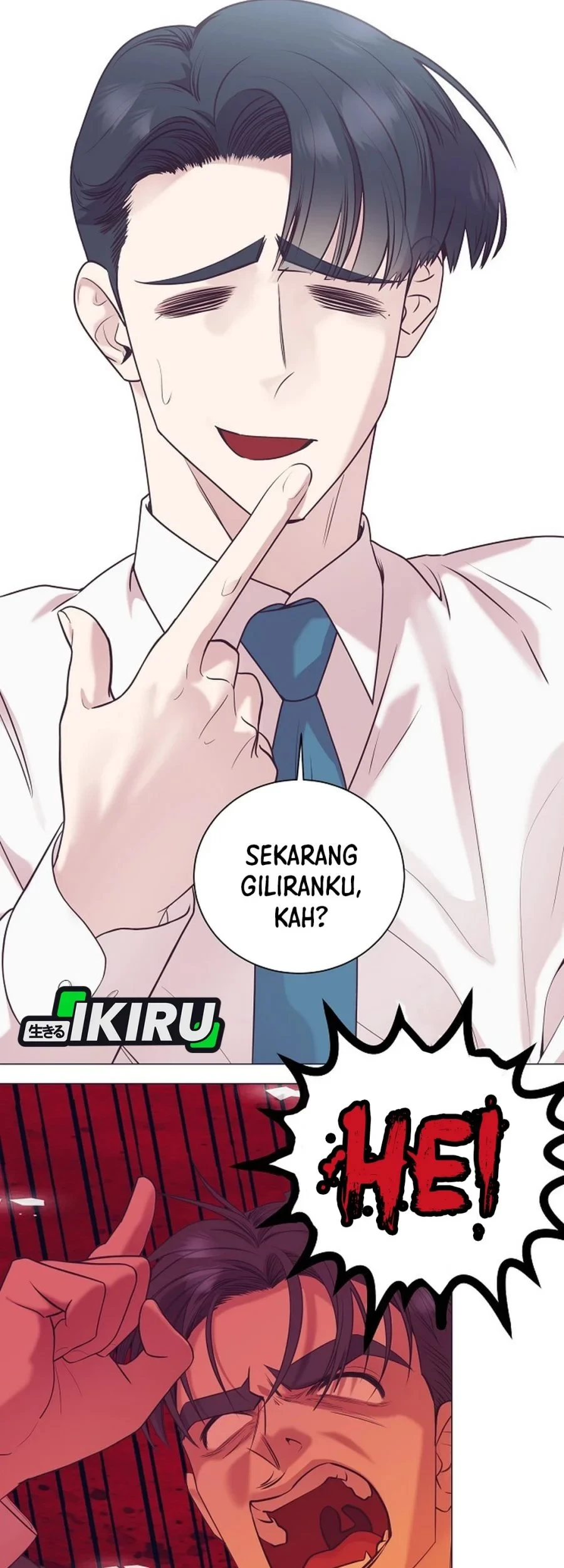 I Became a Sales Prodigy Chapter 97 Gambar 73