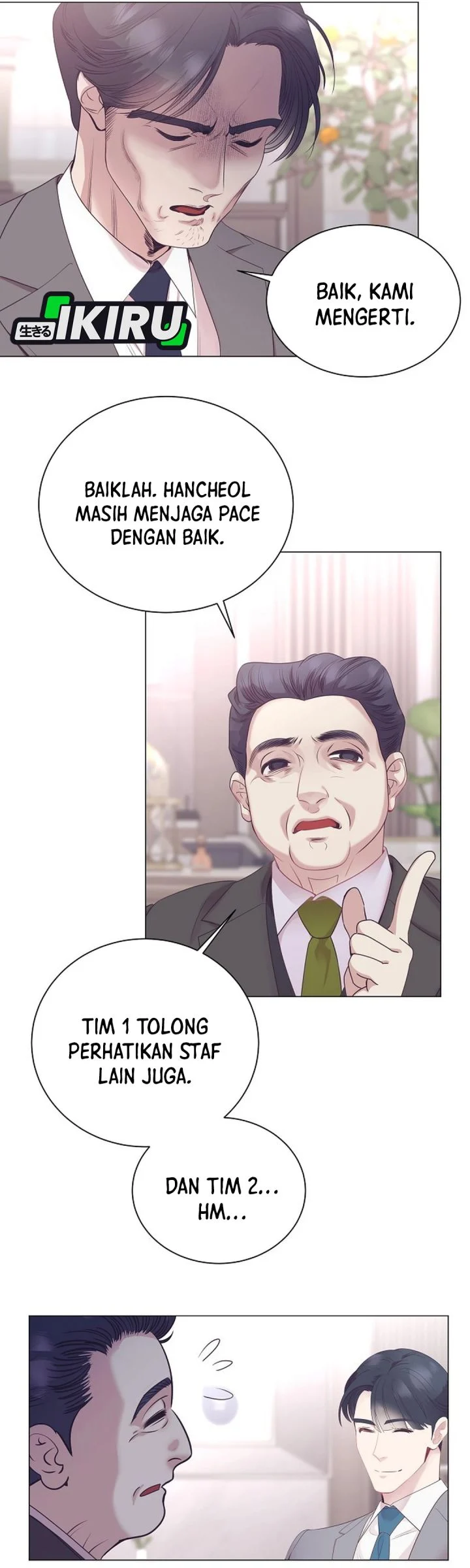 I Became a Sales Prodigy Chapter 98 Gambar 22