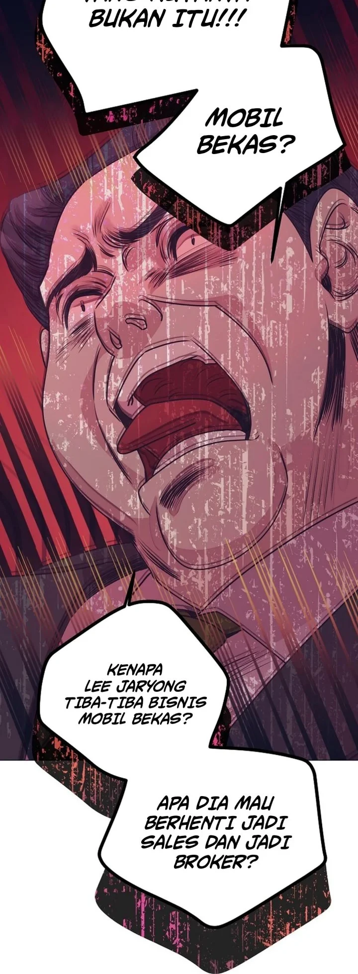 I Became a Sales Prodigy Chapter 98 Gambar 43